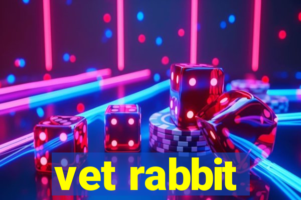 vet rabbit